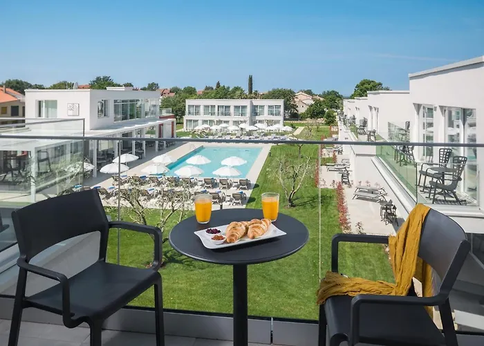 Appartement Maj Luxury Poreč