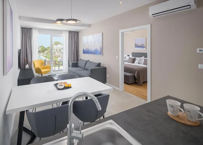 Apartmán Maj Luxury Poreč