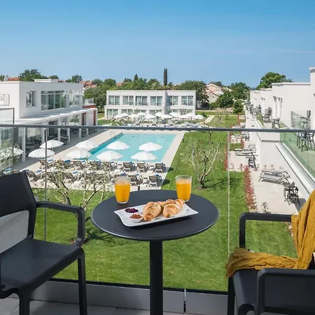 Lägenhet Maj Luxury Poreč