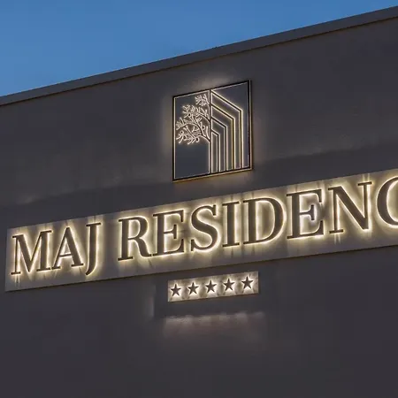 Maj Luxury Lägenhet Poreč