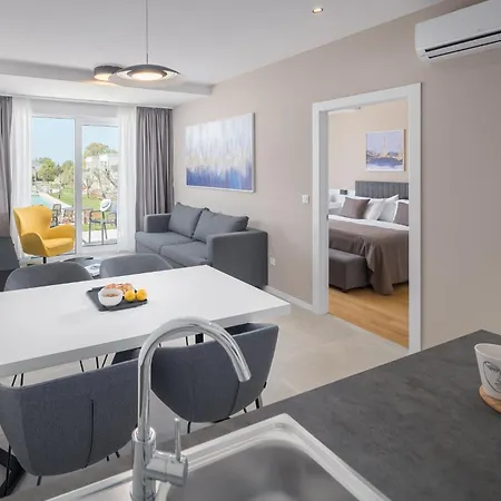 Lägenhet Maj Luxury Poreč
