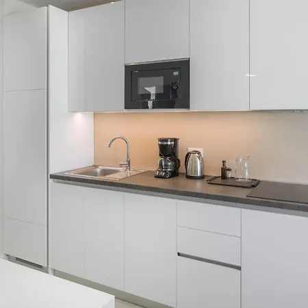 Apartmán Maj Luxury