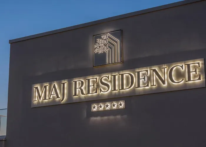 Maj Luxury Appartamento Porec